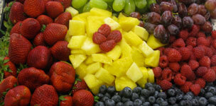 Fresh Fruit Assortment